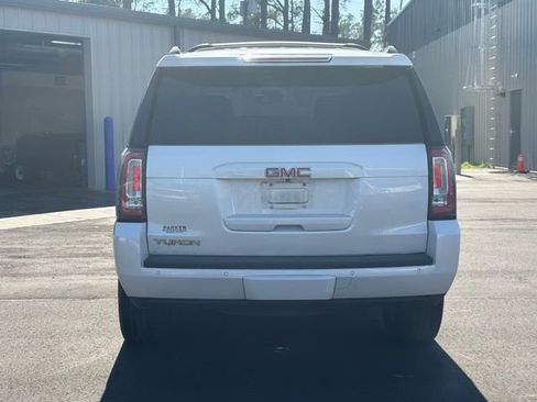 Used 2019 GMC Yukon SLT w/ Open Road Package image 4