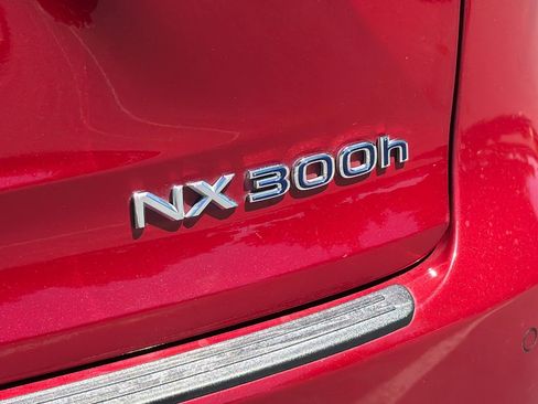 Used 2020 Lexus NX 300h AWD w/ Premium Package image 38