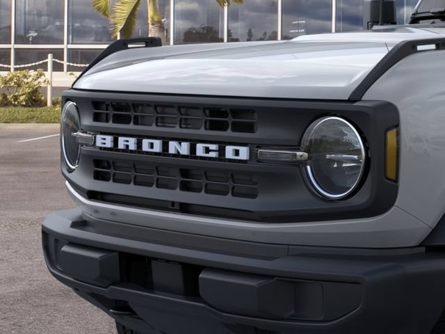 New 2026 Ford Bronco 2-Door AWD/4WD image 47