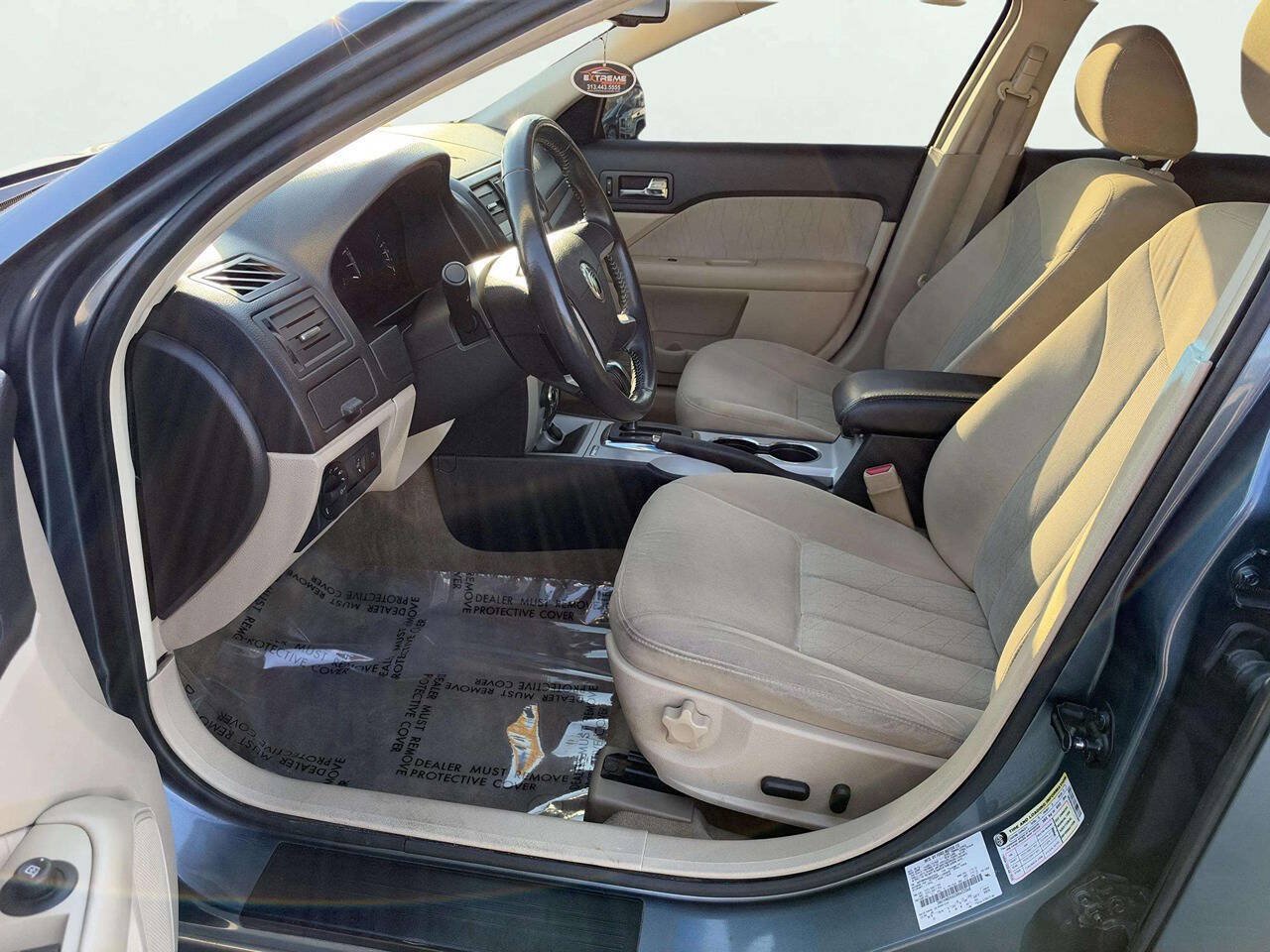 Used 2011 Mercury Milan w/ 103A Rapid Spec Order Code FWD image 9