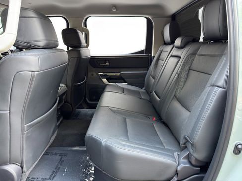 Used 2023 Toyota Tundra Limited w/ TRD Off-Road Package image 43