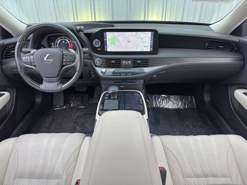 Used 2022 Lexus LS 500 image 13
