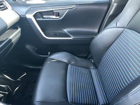 Used 2024 Toyota RAV4 XSE image 12