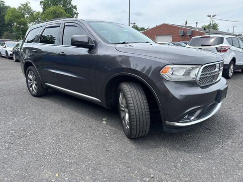 Used 2017 Dodge Durango SXT w/ Quick Order Package 23B AWD/4WD image 3