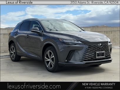 New 2026 Lexus RX 350 Premium