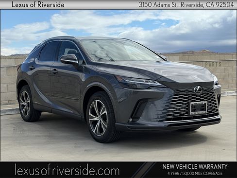 New 2026 Lexus RX 350 Premium image 1