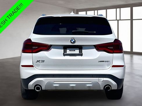 Used 2019 BMW X3 xDrive30i w/ Premium Package AWD/4WD image 5