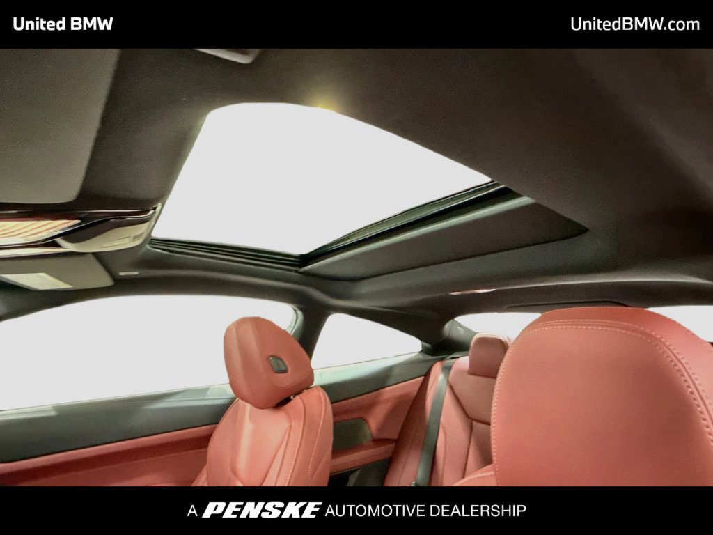 New 2027 BMW 430i Coupe w/ M Sport Package AWD/4WD image 19