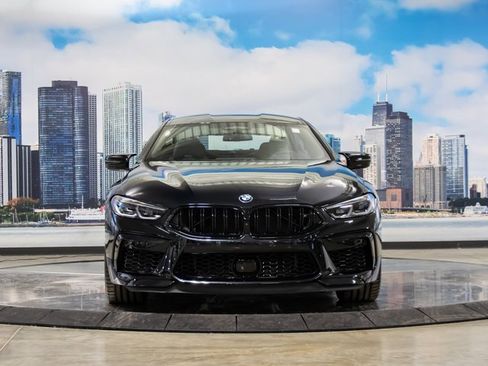 New 2025 BMW M8 Competition image 3