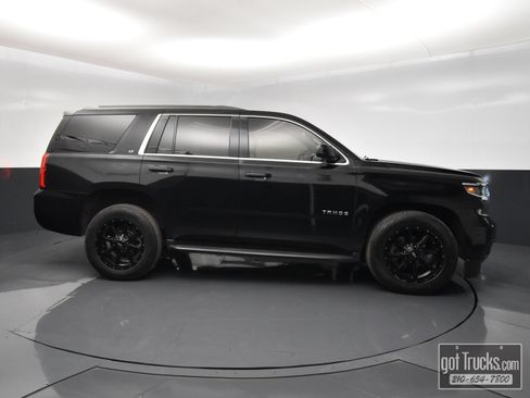 Used 2017 Chevrolet Tahoe LT AWD/4WD image 49