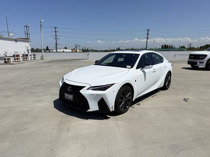 Used 2024 Lexus IS 300 F Sport