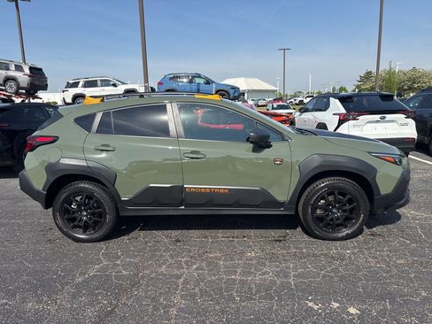 Certified 2026 Subaru Crosstrek 2.5i Wilderness AWD/4WD image 2