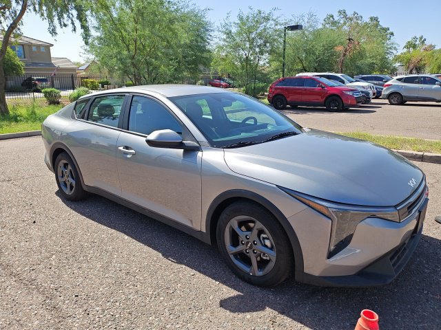 Certified 2026 Kia K4 FWD image 6