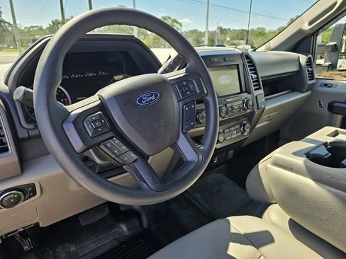 Used 2022 Ford F350 XL w/ STX Appearance Package image 19