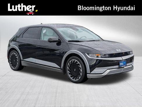 Certified 2024 Hyundai Ioniq 5 Limited AWD/4WD image 1