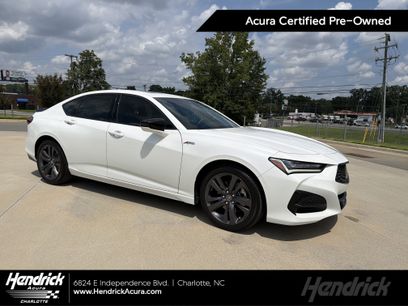 Certified 2023 Acura TLX w/ A-SPEC Pkg