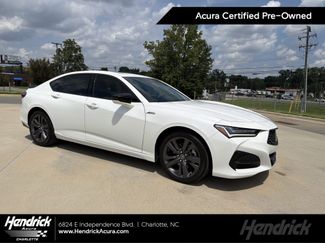 Certified 2023 Acura TLX w/ A-SPEC Pkg FWD video 1