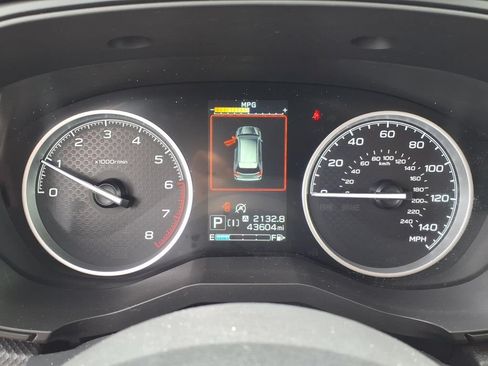 Certified 2023 Subaru Forester Limited AWD/4WD image 6