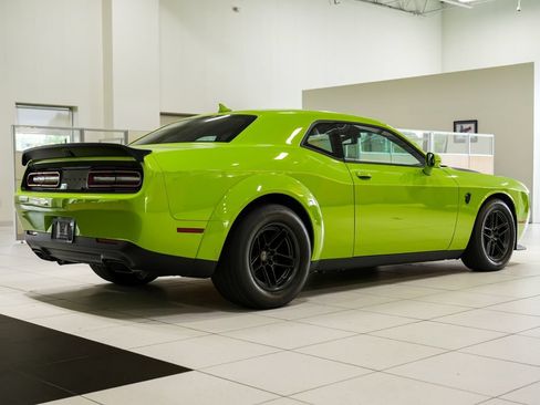 Used 2023 Dodge Challenger SRT Hellcat Redeye RWD image 16