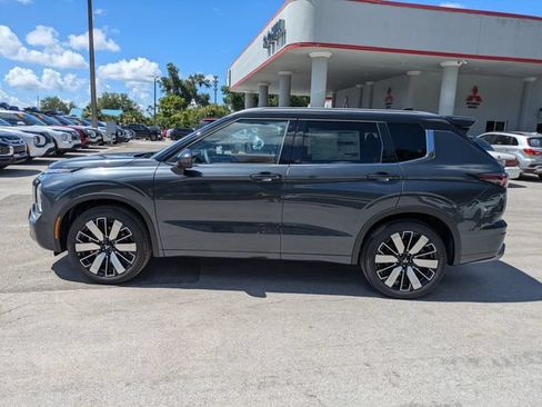 New 2026 Mitsubishi Outlander SEL FWD image 7