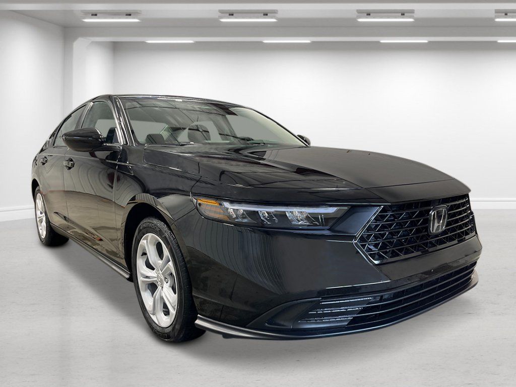New 2026 Honda Accord LX image 9