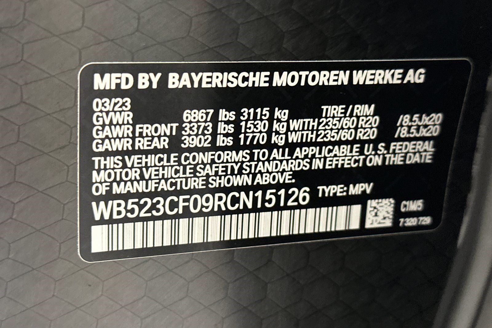 Used 2024 BMW iX xDrive50 AWD/4WD image 30
