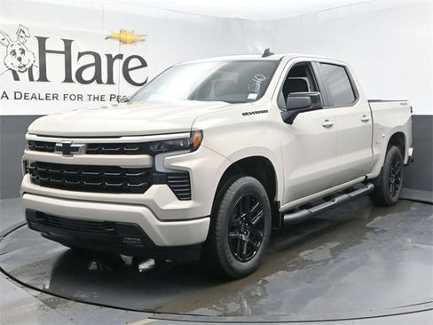 New 2026 Chevrolet Silverado 1500 RST w/ Dark Appearance Package image 12