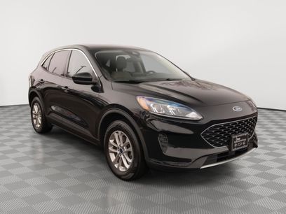 Used 2020 Ford Escape SE
