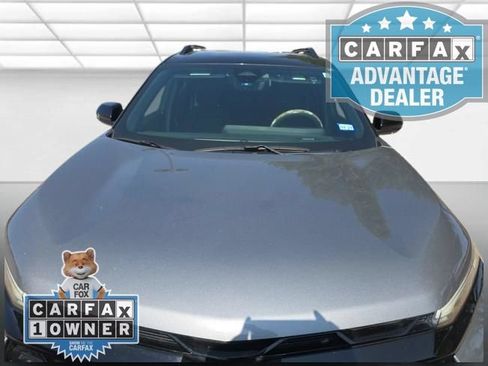 Used 2025 Chevrolet Equinox RS w/ Safety and Technology Package FWD image 8