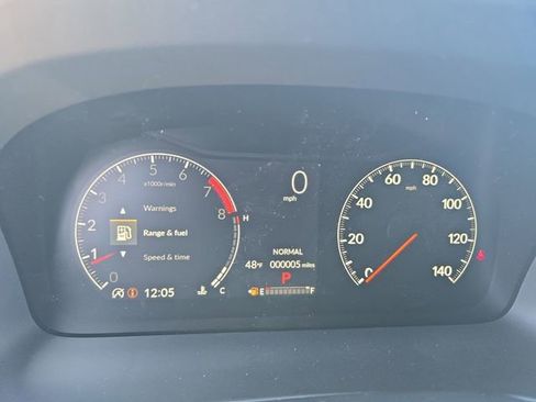 New 2026 Honda Ridgeline Black Edition image 20