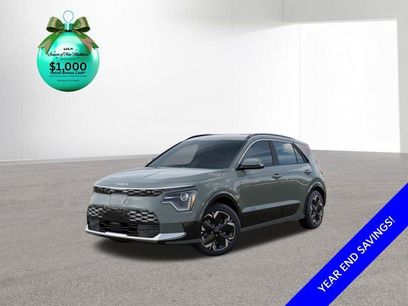 New 2025 Kia Niro Wind