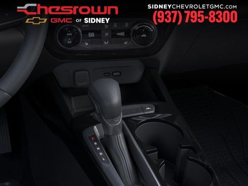 New 2026 Chevrolet Trax ACTIV w/ Driver Confidence Package image 23