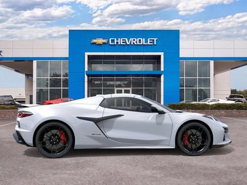 New 2026 Chevrolet Corvette Z06 w/ Battery Protection Package RWD image 5