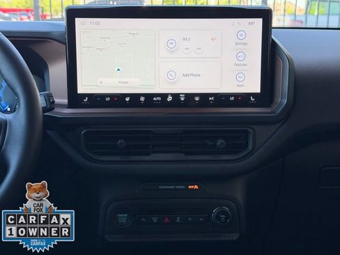 Used 2025 Ford Bronco Sport Outer Banks w/ Outer Banks Tech Package+ image 15