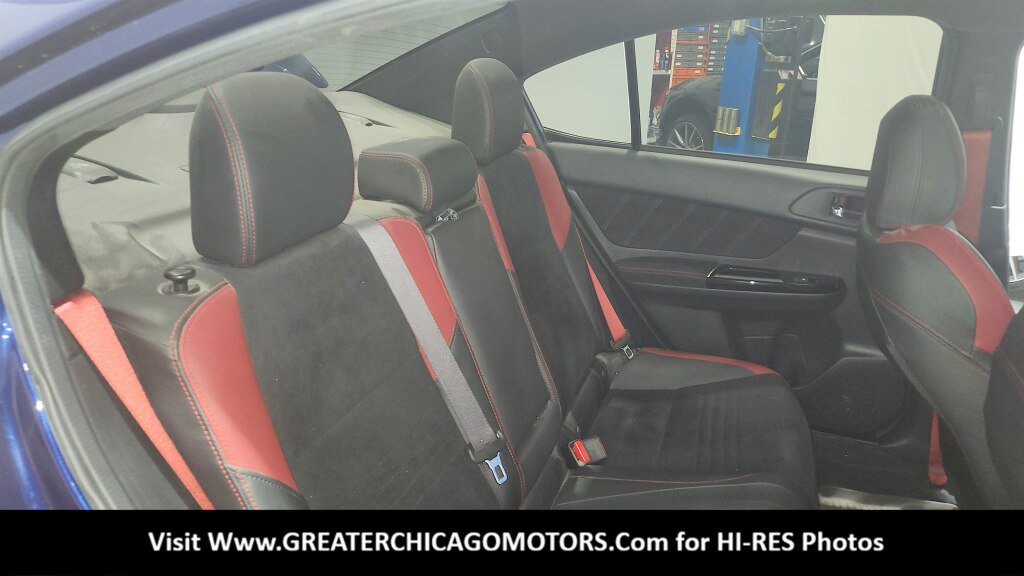 Used 2020 Subaru WRX STI w/ Popular Package #3 (IZT) AWD/4WD image 29