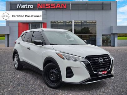 Used 2024 Nissan Kicks S