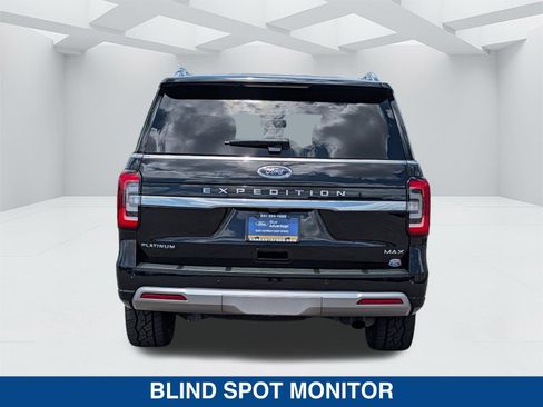 Certified 2022 Ford Expedition Max Platinum image 5