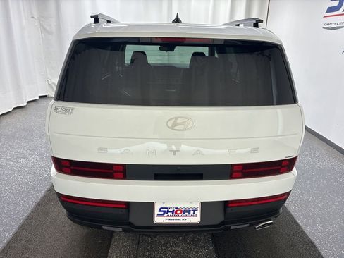 New 2026 Hyundai Santa Fe SEL AWD/4WD image 5