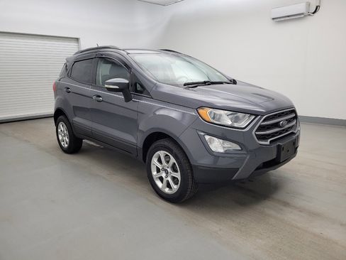 Used 2019 Ford EcoSport SE image 11