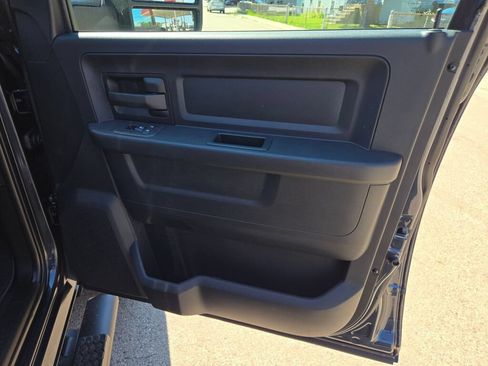 New 2026 RAM 3500 Tradesman AWD/4WD image 11