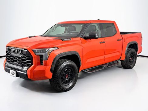 Used 2022 Toyota Tundra TRD Pro image 6