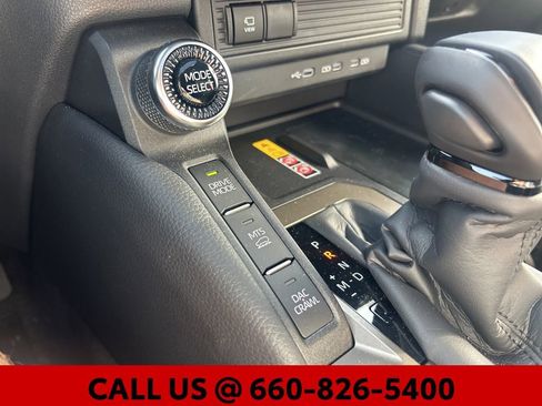 New 2025 Toyota Land Cruiser image 28