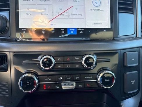 New 2025 Ford F150 Lightning XLT image 16