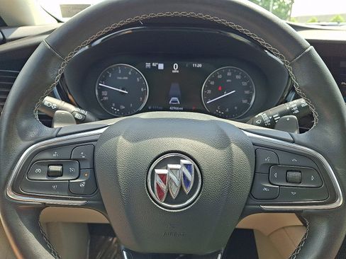 Used 2021 Buick Envision Avenir AWD/4WD image 19
