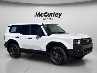 Used 2025 Toyota Land Cruiser 1958