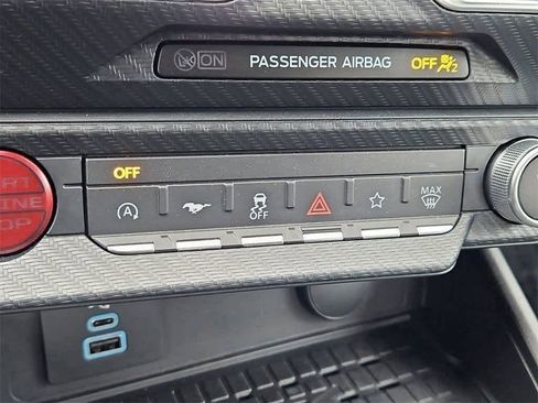 Used 2024 Ford Mustang GT Premium w/ California Special Package image 16