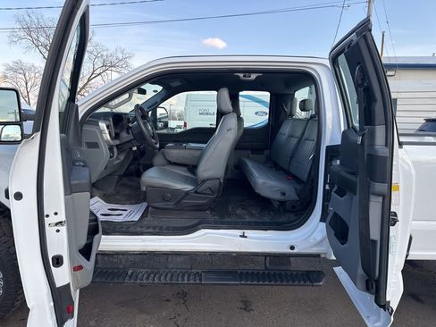 Certified 2023 Ford F350 XL w/ Snow Plow Prep Package image 9