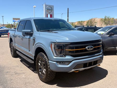 Used 2023 Ford F150 Tremor w/ Equipment Group 402A High AWD/4WD image 7