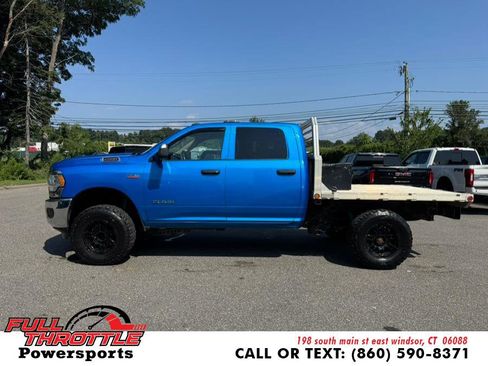 Used 2020 RAM 2500 Tradesman image 7