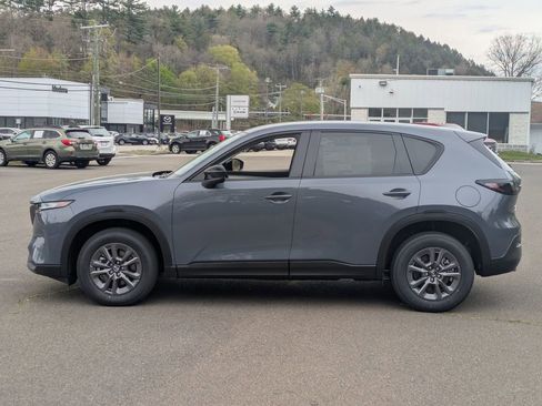 New 2026 MAZDA CX-5 Select AWD/4WD image 6